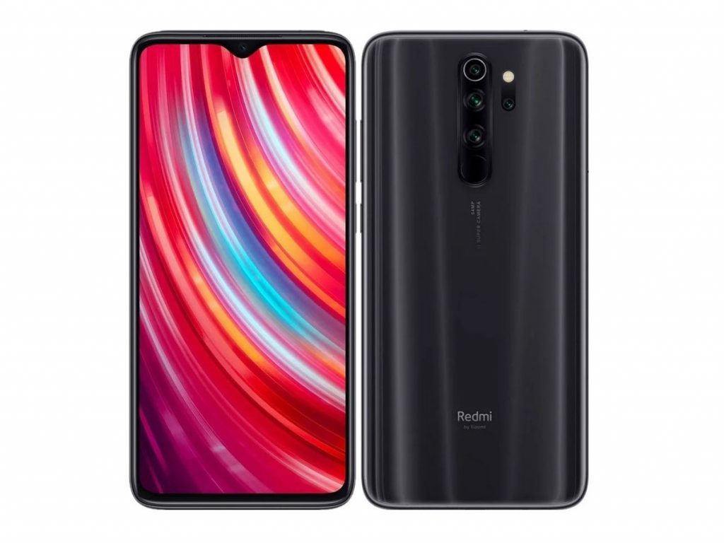 Producto Smartphone Xiaomi Redmi Note 8 Pro