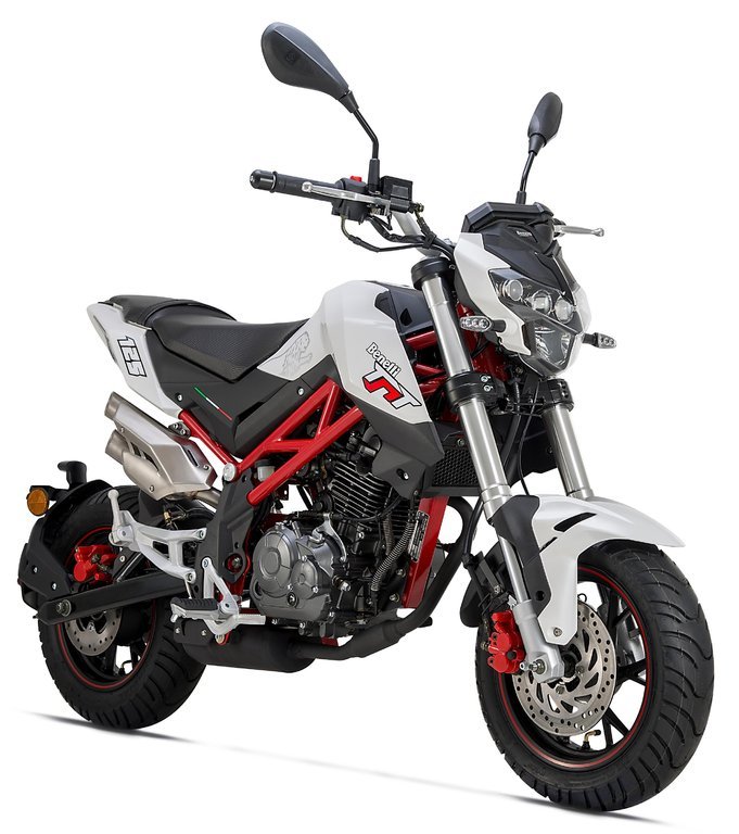 Moda MOTO BENELLI TNT 125