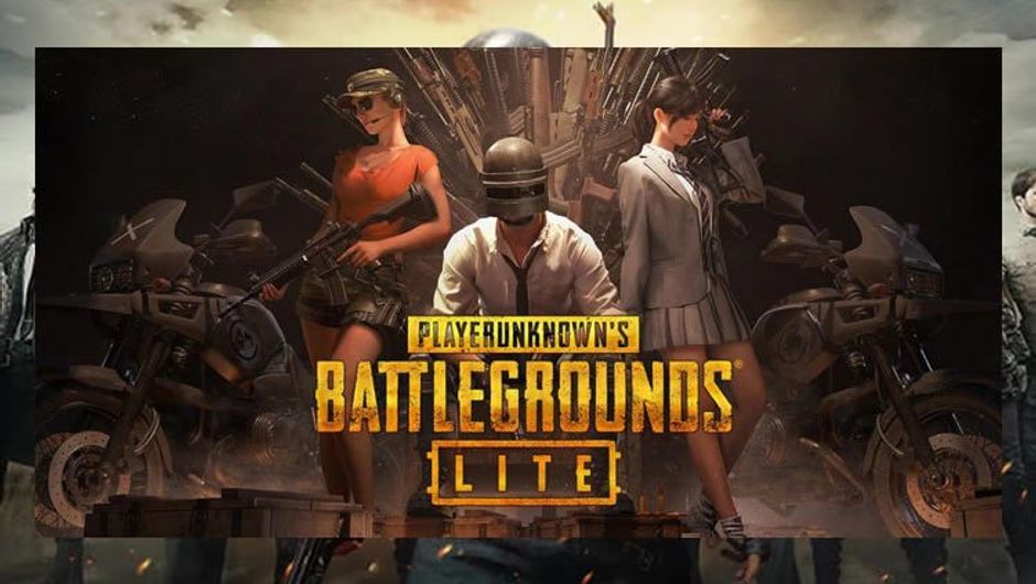 Moda Pubg lite