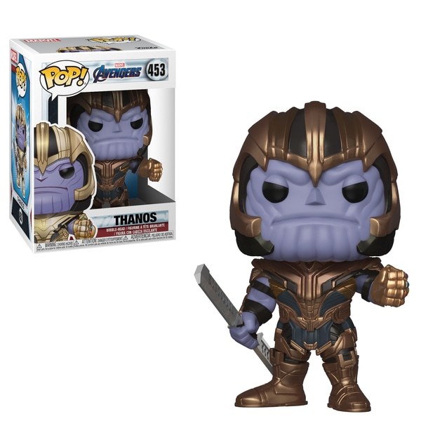 Fashion Pop thanos
