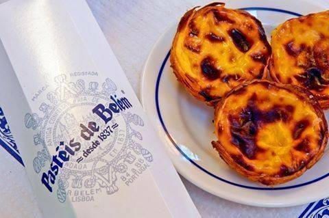 Pastéis de Belém 