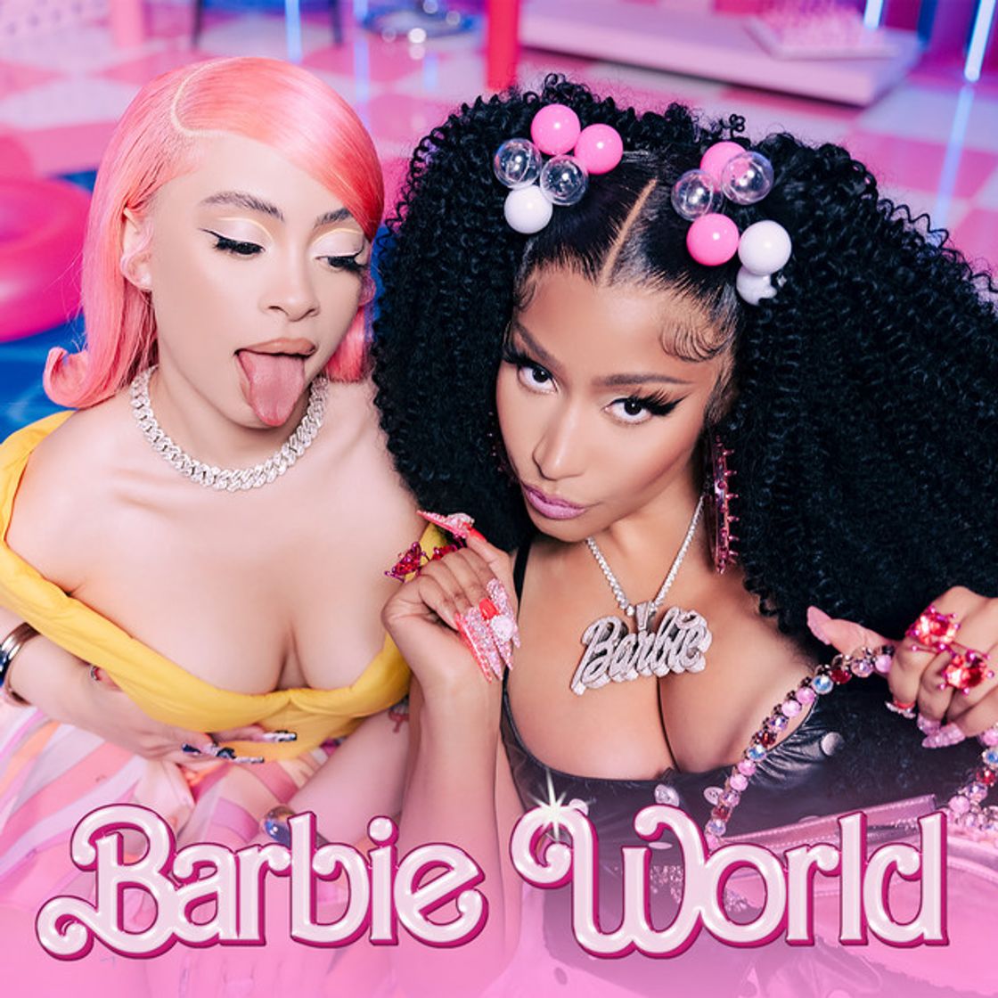 Canción Barbie World (with Aqua) [From Barbie The Album]