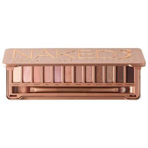 Fashion Paleta de sombras (Naked 3) 