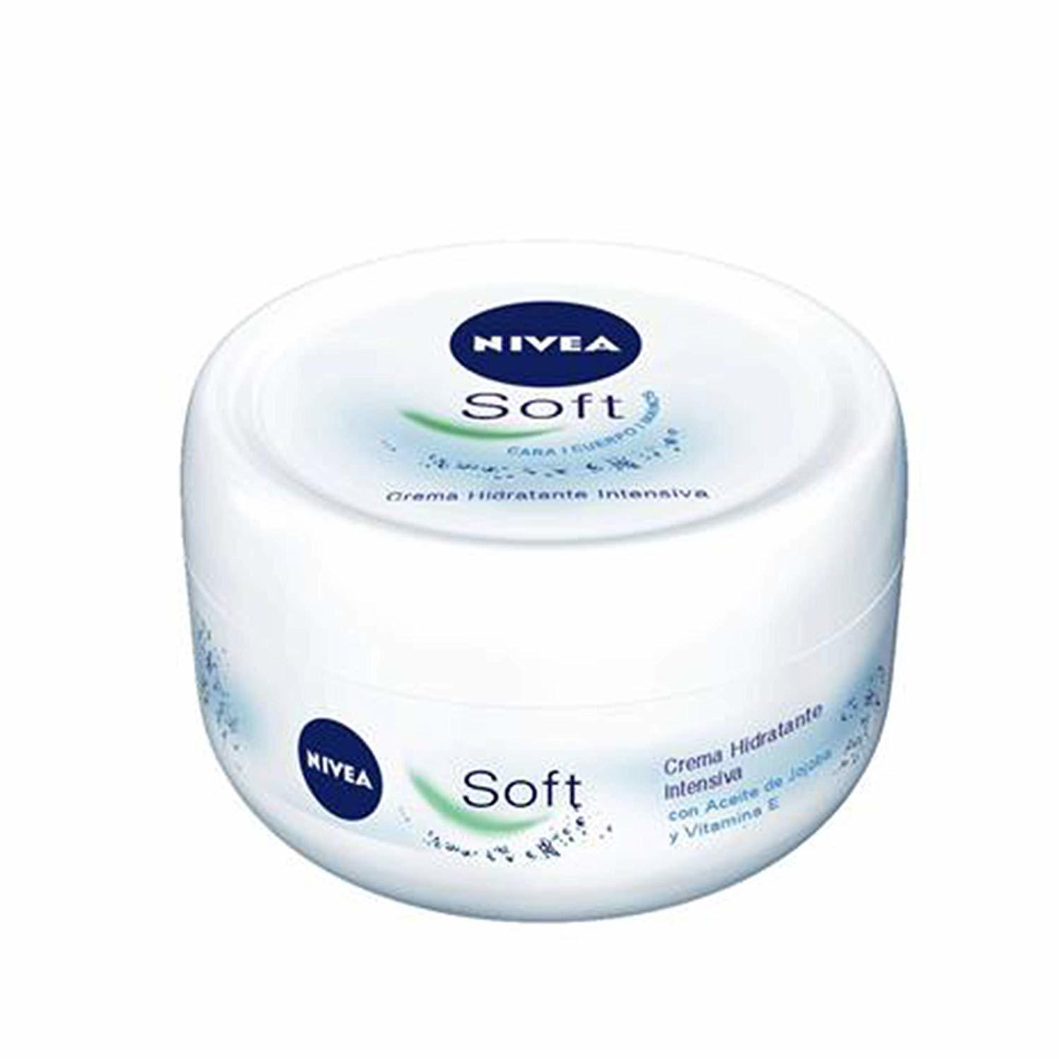 Moda Creme hidratante intensivo (Nivea Software) 