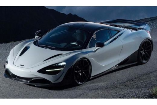 McLaren 720S