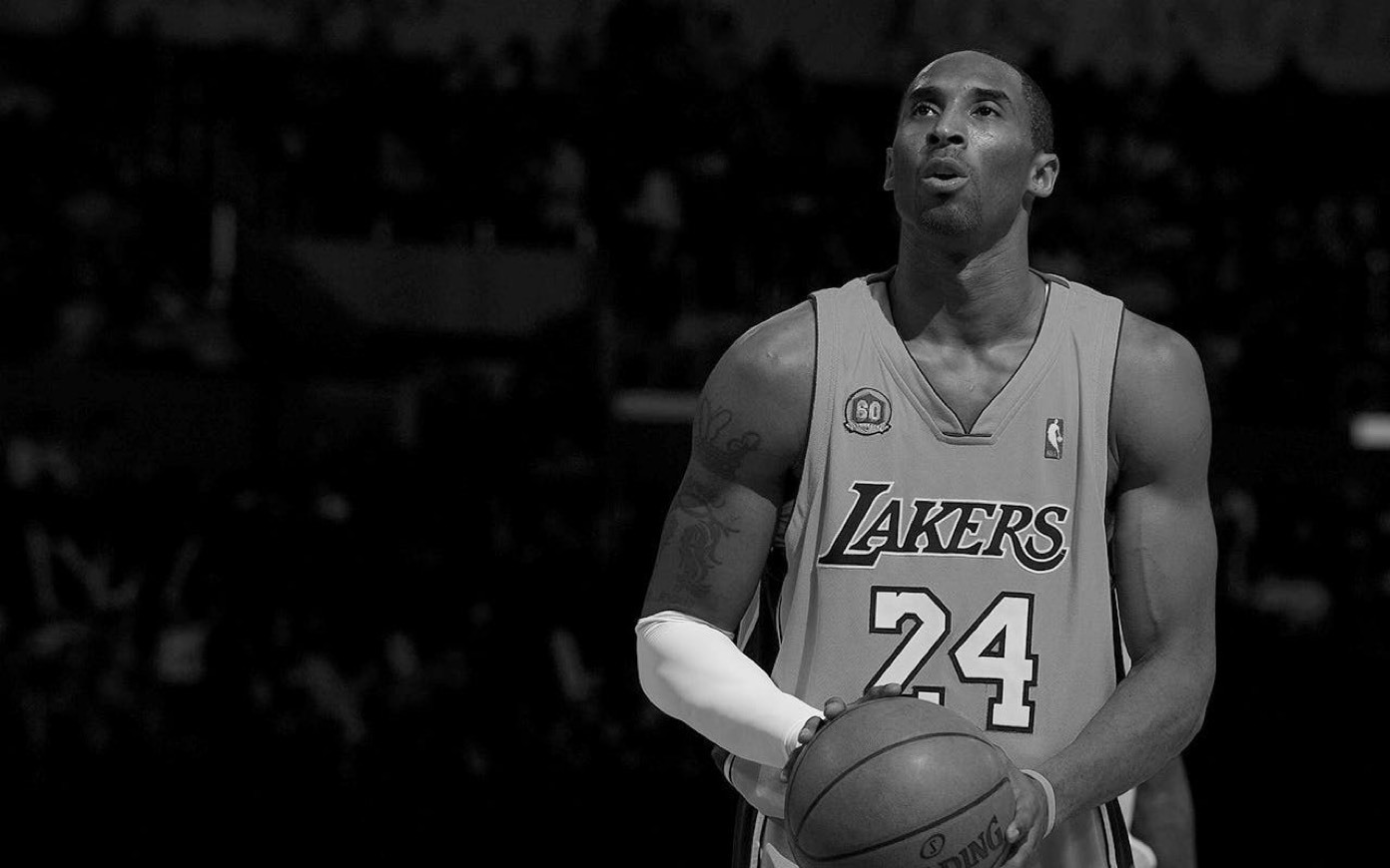 Moda Kobe Bryant