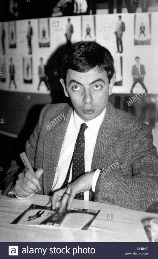 Moda Mr Bean