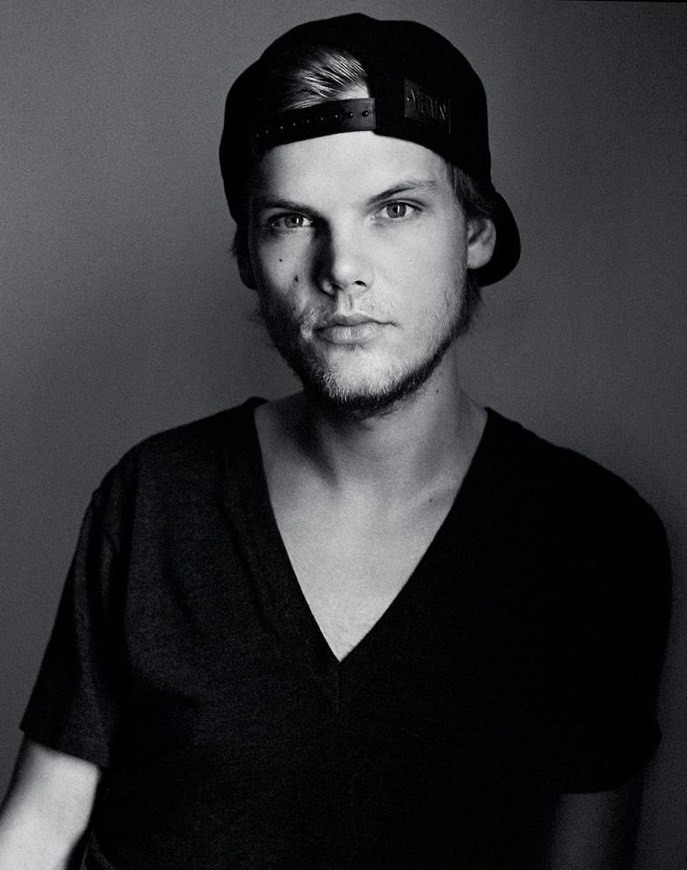 Moda Avicii 