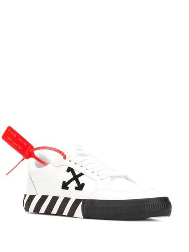 OFF-WHITE
Vulcanized low-top 