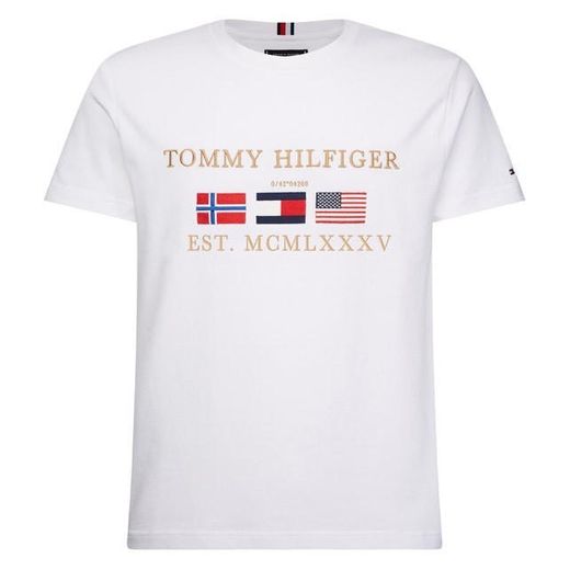 T-shirt Tommy 