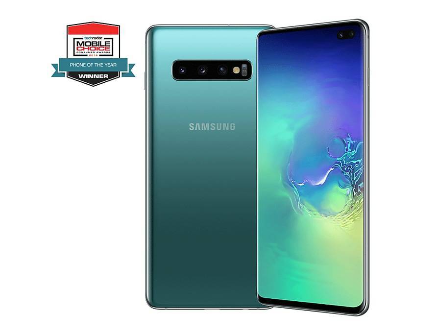 Moda Samsung galaxy s10+