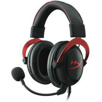 Moda Auscultadores HyperX