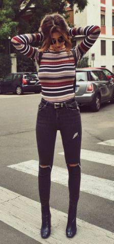 Social Estilo feminino