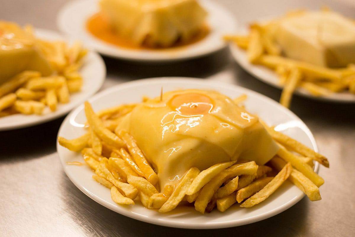 Restaurantes Francesinhas Al Forno da Baixa