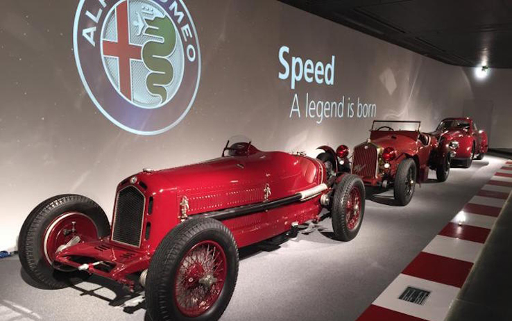 Place Museo Alfa Romeo