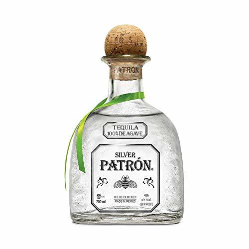 Producto Patron Silver Tequila