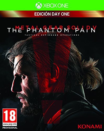 Electrónica Metal Gear Solid V