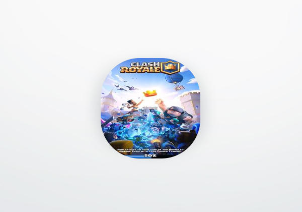 App Clash Royale