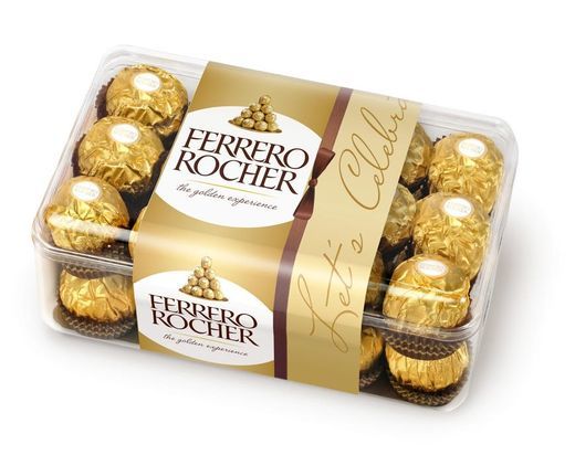 Fashion Ferrero rocher