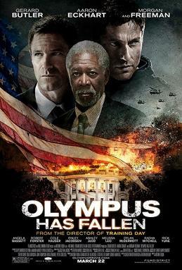 Películas Olympus Has Fallen