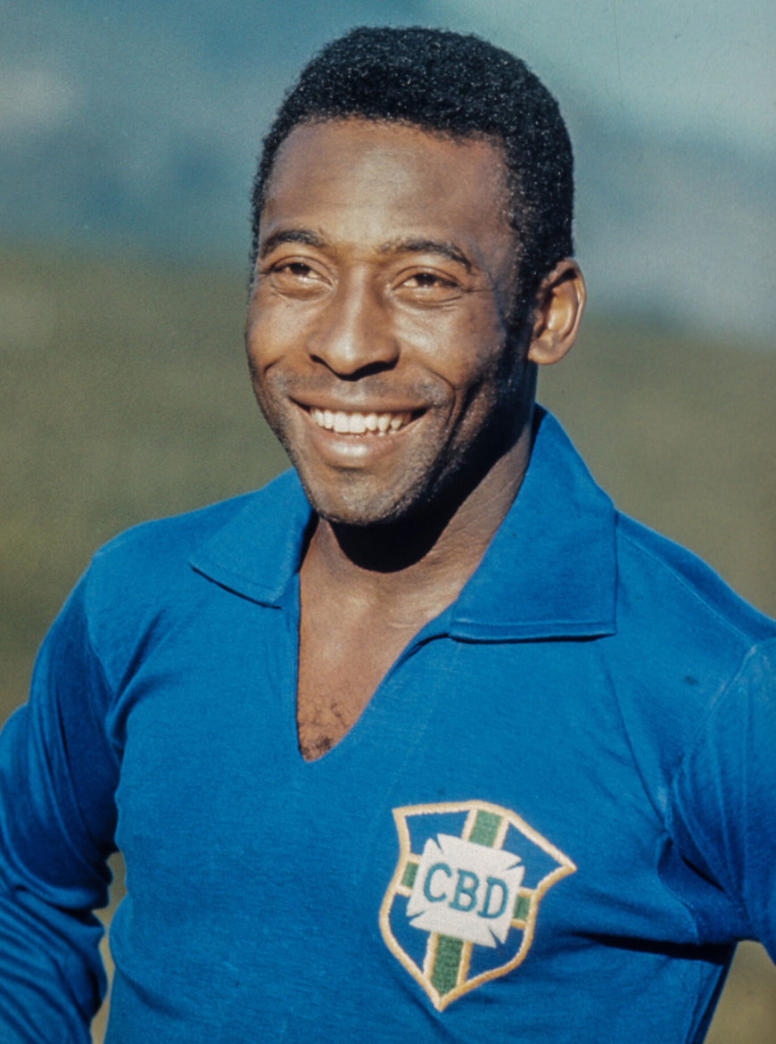 Moda Pelé