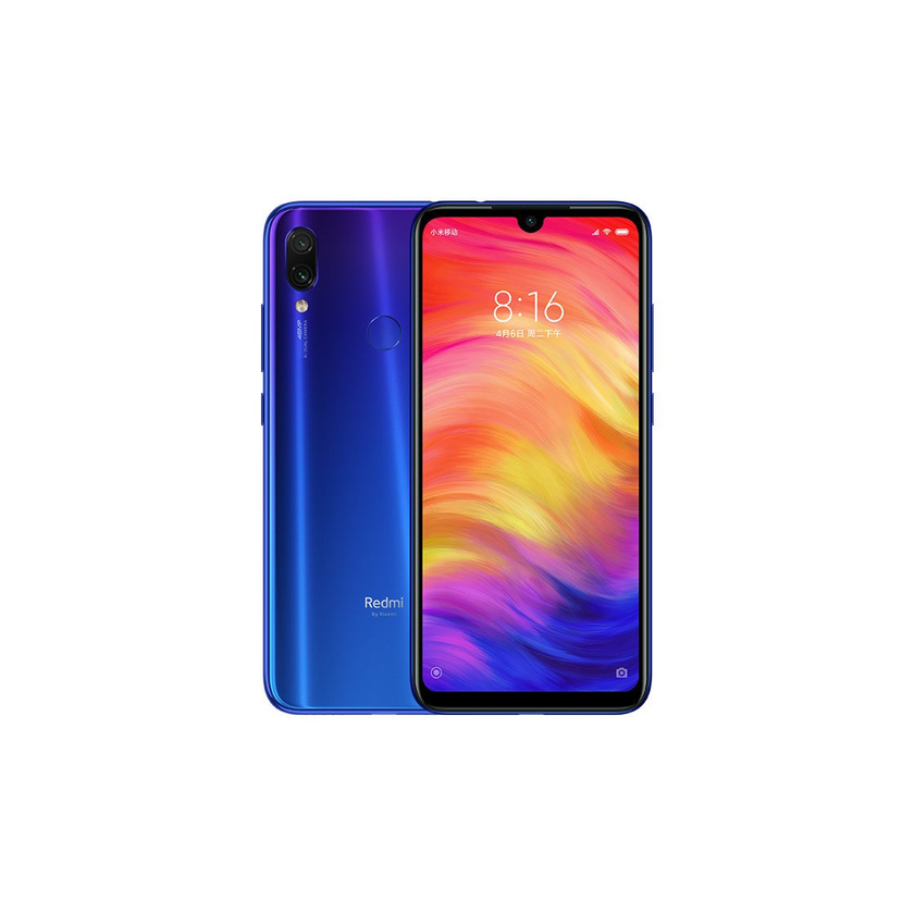 Producto Xiaomi Redmi Note 7