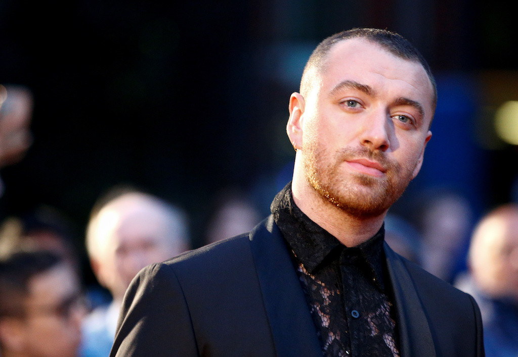 Moda Sam Smith