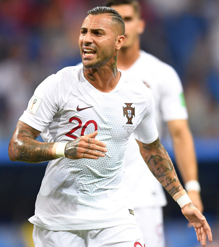 Moda Ricardo Quaresma