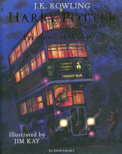 Libro Harry Potter And The Prisoner Of Azkaban