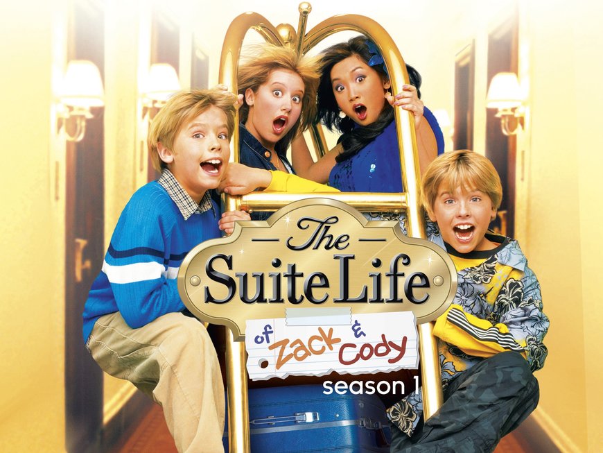 Serie The Suite Life of Zack & Cody

