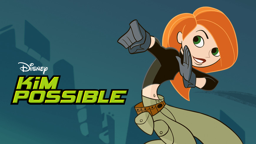 Serie Kim Possible