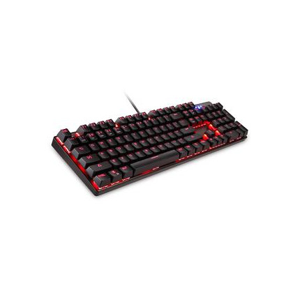 Producto Original Motospeed CK888 Mechanical Gaming Keyboard