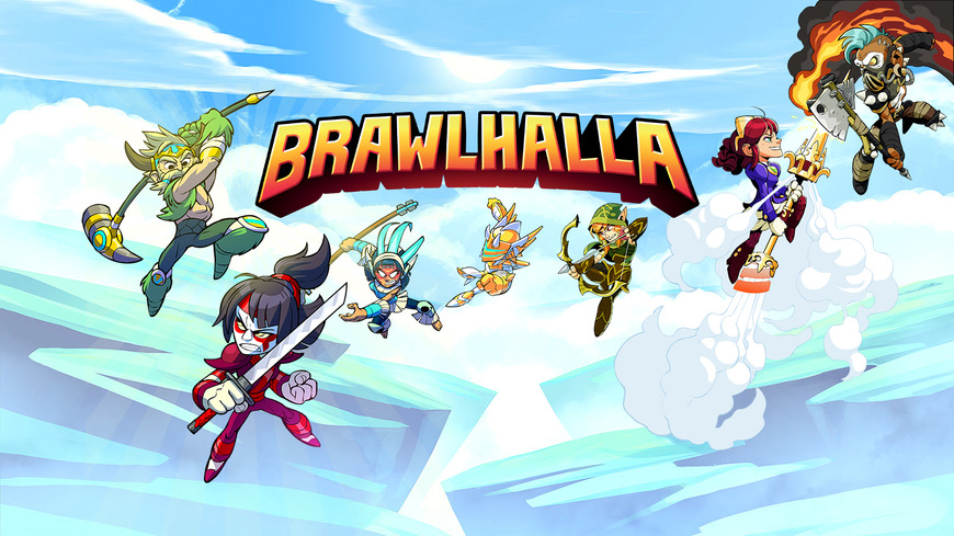 Videogames Brawlhalla