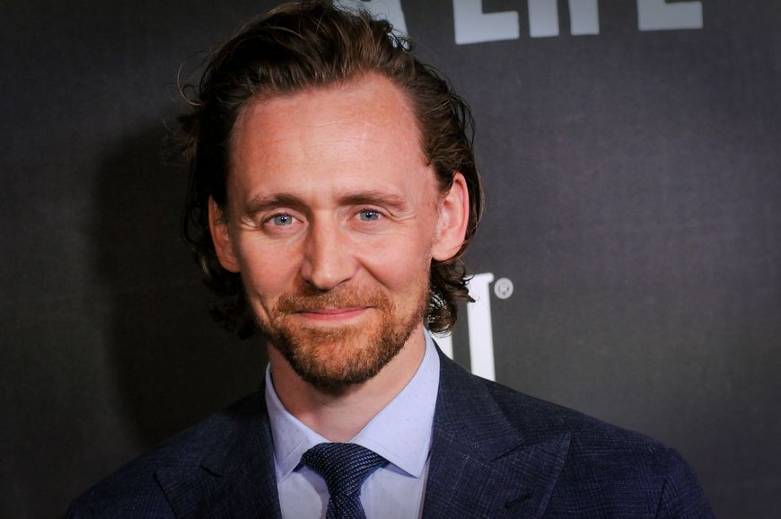 Moda Tom Hiddleston