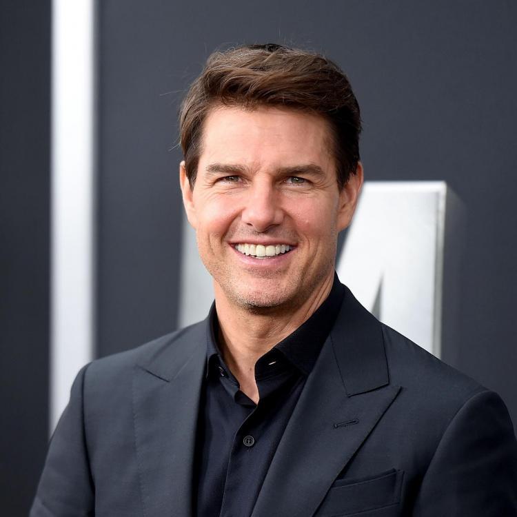 Fashion Tom Cruise