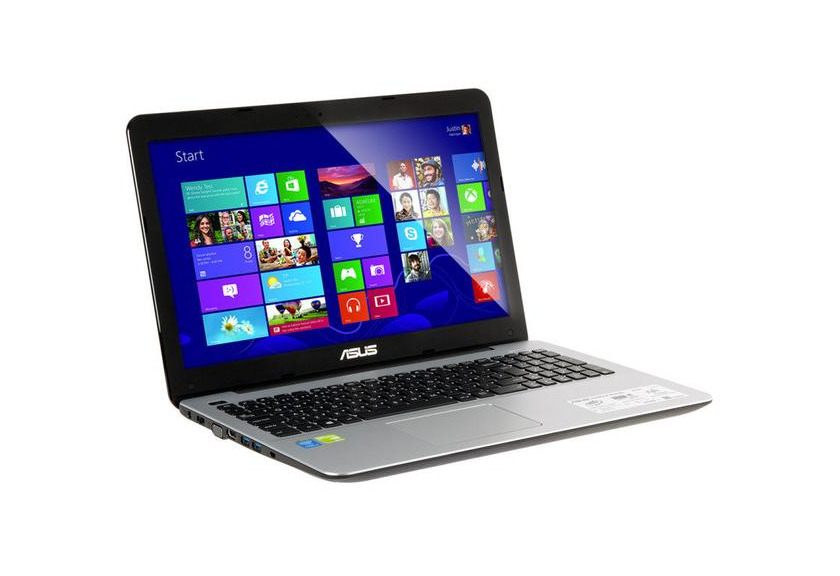 Product ASUS X555LD