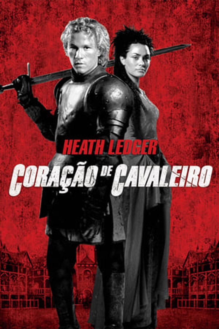 Movie Destino de caballero