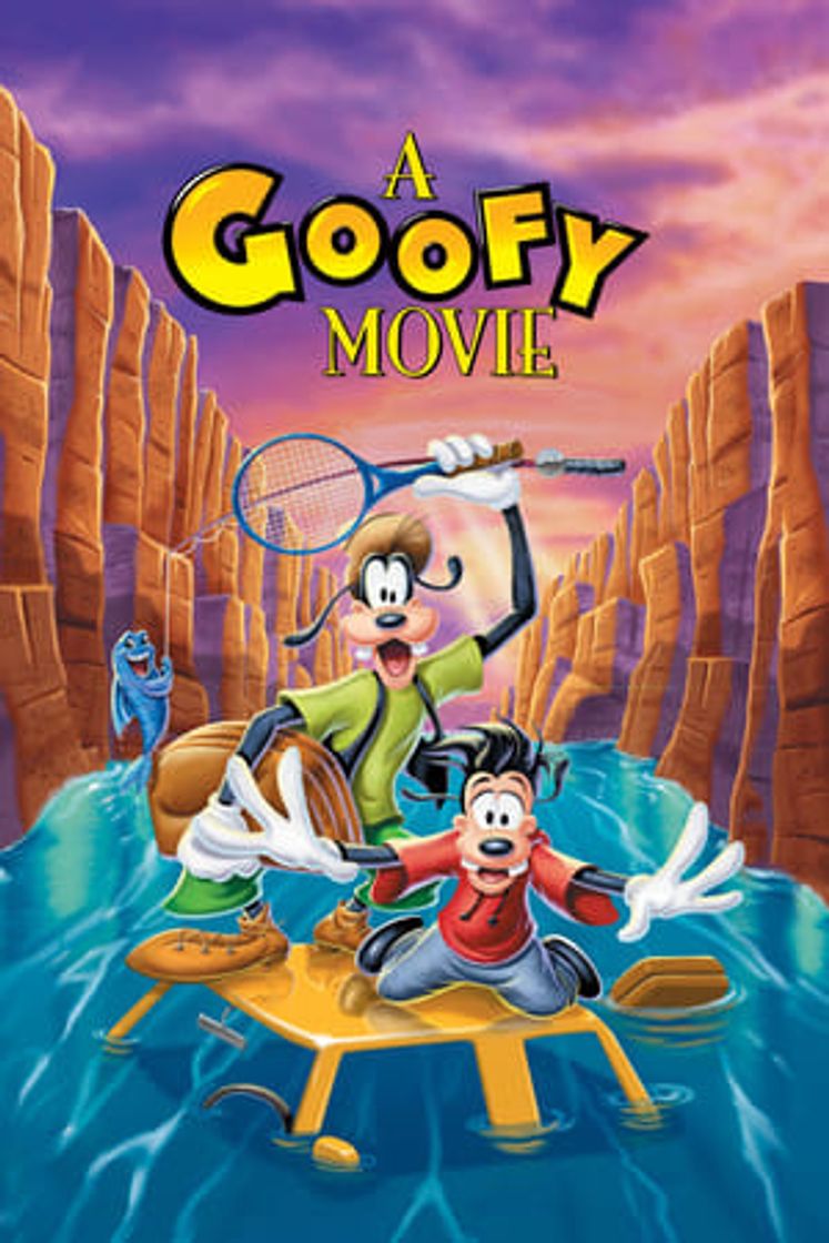 Movie Goofy e hijo