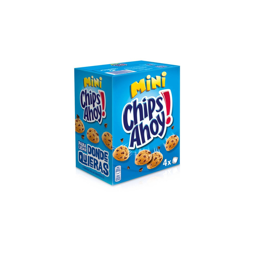 Producto Mini Chips Ahoy! 