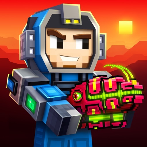 App Pixel Gun 3D: FPS PvP Shooter