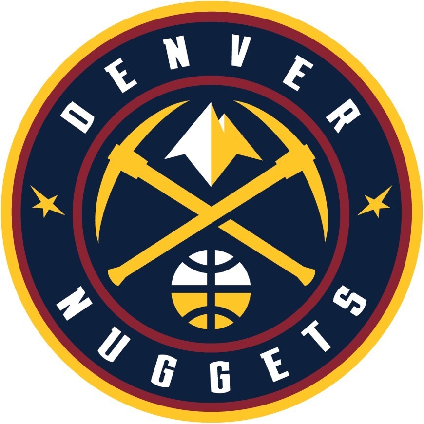 Moda Denver Nuggets