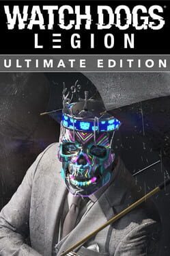 Videogames Watch Dogs: Legion - Ultimate Edition