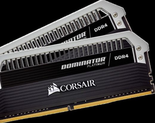 Corsair Dominator Platinum 3200 16GB 2X8GB
