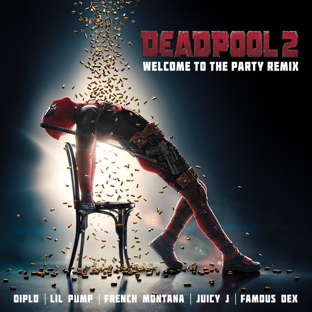Welcome to the Party (with Lil Pump, Juicy J, Famous Dex, & French Montana) - Remix
