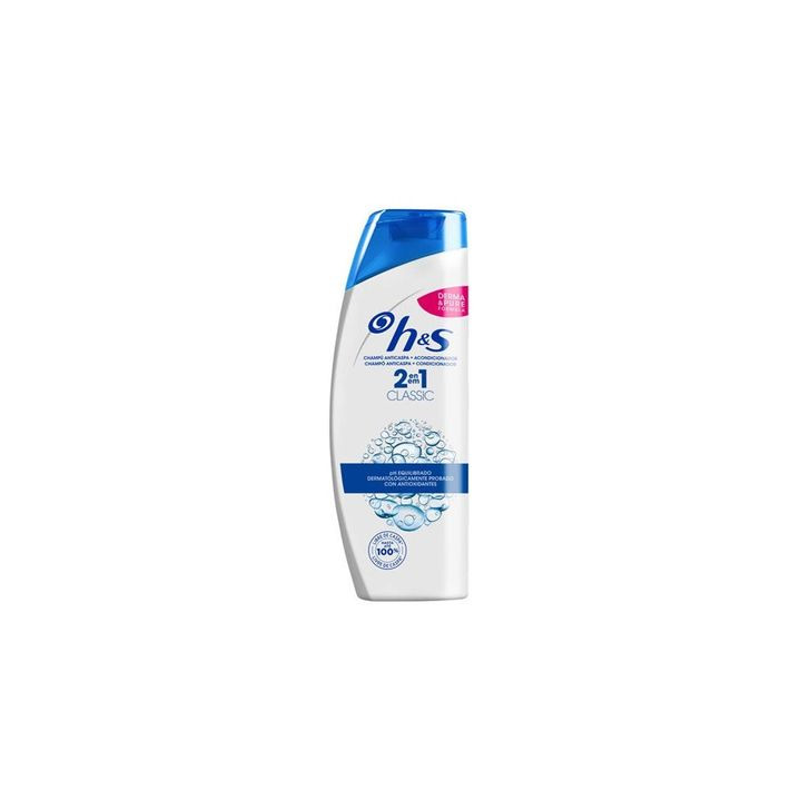 Social H&s classic 2 in 1 shampoo 