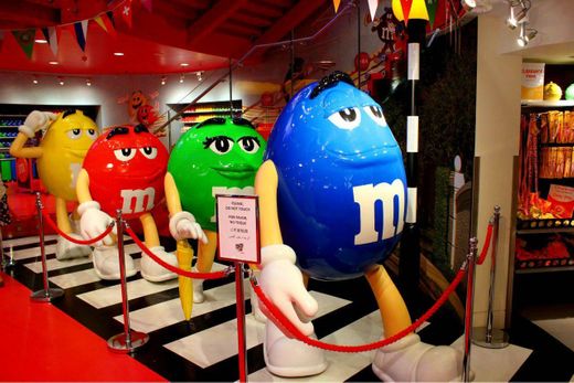 M&M's World