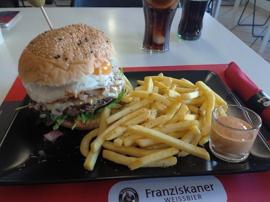 Restaurants Hamburgueria Garfo & Faka