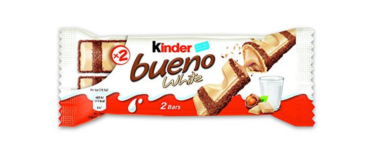 Producto Kinder Bueno - White