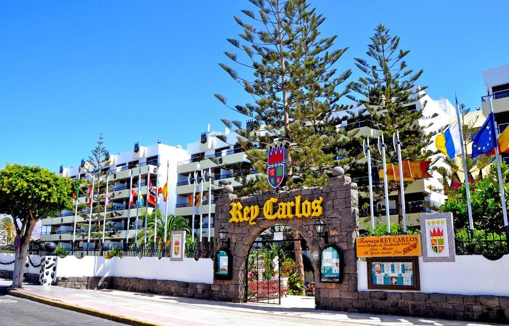 Place Hotel Rey Carlos