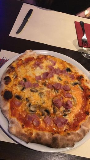 Restaurant pizzeria Bella Vita